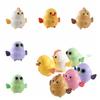 Magnetic Electric Walking Chick Chick Electric Walking Owl Magnetic Swinging Chicken  Baby