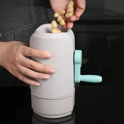 Автоматическая арахисовая шелушильная машина с двухслойным фильтром, арахисовая шелушильная машина, скорлупа очищенных фисташек, кухонные принадлежности, гаджеты для сушеного или жареного арахиса