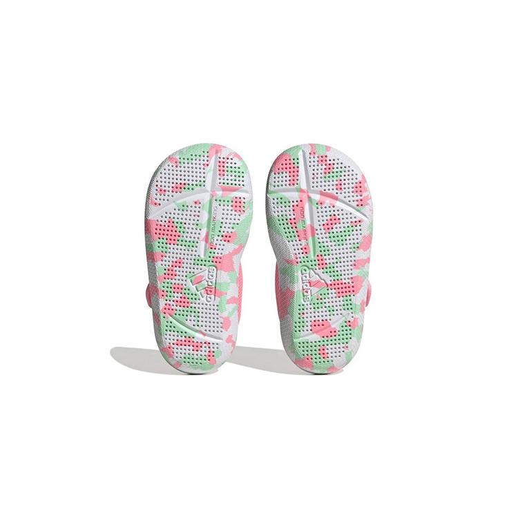 adidas Altaventure 2.0 2.0 Устойчивые к истиранию Низкие детские кроссовки Розовые для младенцев и малышей HQ1282
