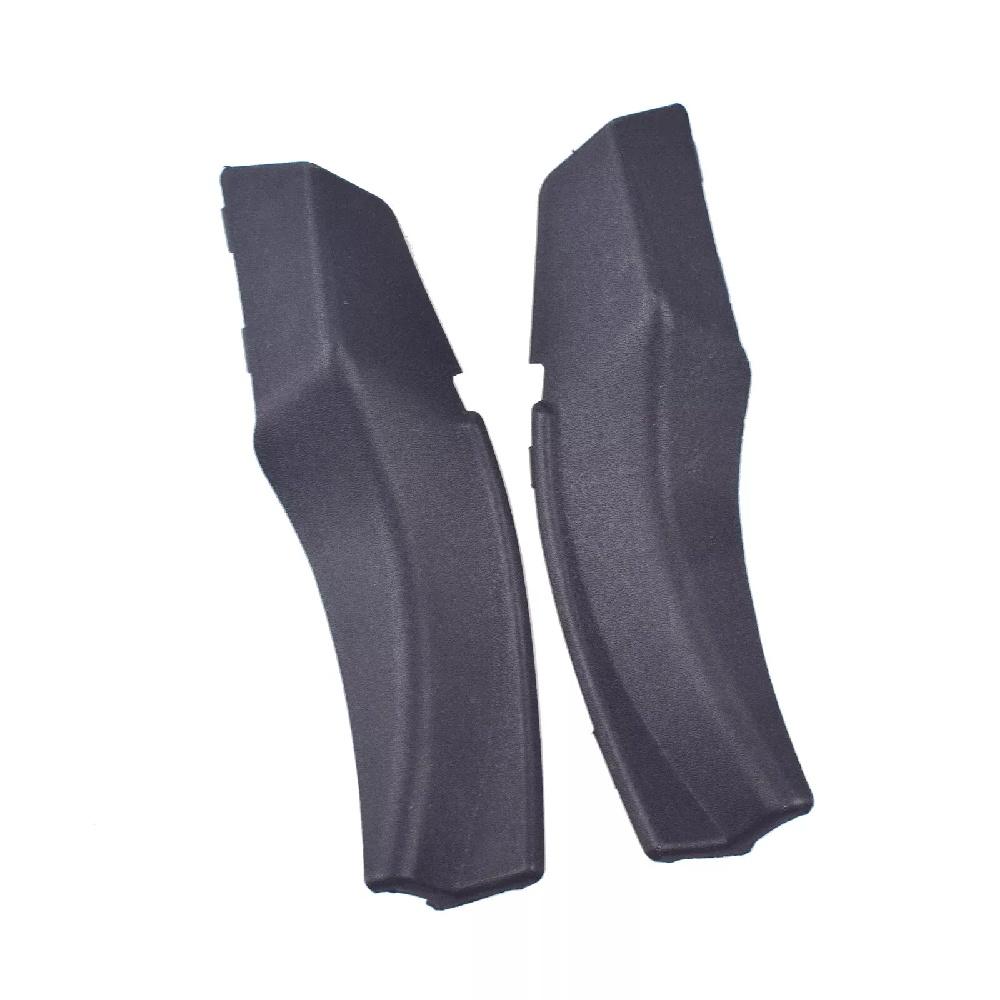 2 шт. Передняя левая и правая сторона Накладка дефлектора стеклоочистителя для Ssangyong Korando 2010-2016