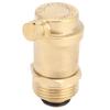 Air Release Valve G1 DN25 Male Thread Automatic Vent Valve for Air Conditioner Solar Water Heater