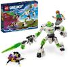 Конструктор LEGO DREAMZzz 71454 Mateo и робот Z-Blob
