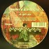 12-дюймовая пластинка RUDE BWOY MONTY & PASCAL - 4D-99 / Aquarius 33 FRONT041 Frontline Recor 1999 UK Dance & Electronica Б/У