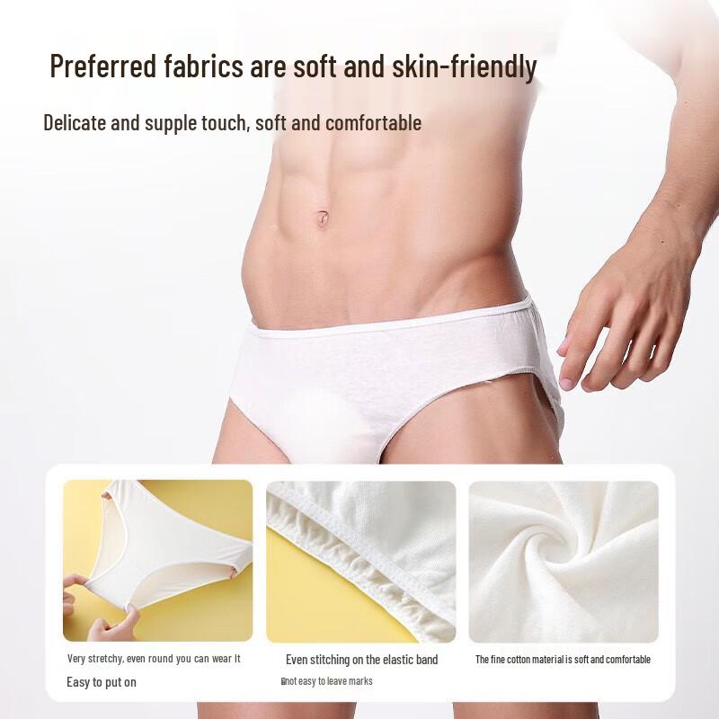 Собственная еда кошки Одноразовое стерилизованное мужское нижнее белье