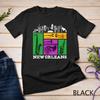 New Orleans, NOLA and the Big Easy Men, Women and Kids Music Unisex T-shirt
