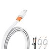 CB33 USB-A Cable USB-A To Type-C A-l Micro Charging Cable 3A Fast Charge Cable For Hard Drive PD Docking Station Cell Phone