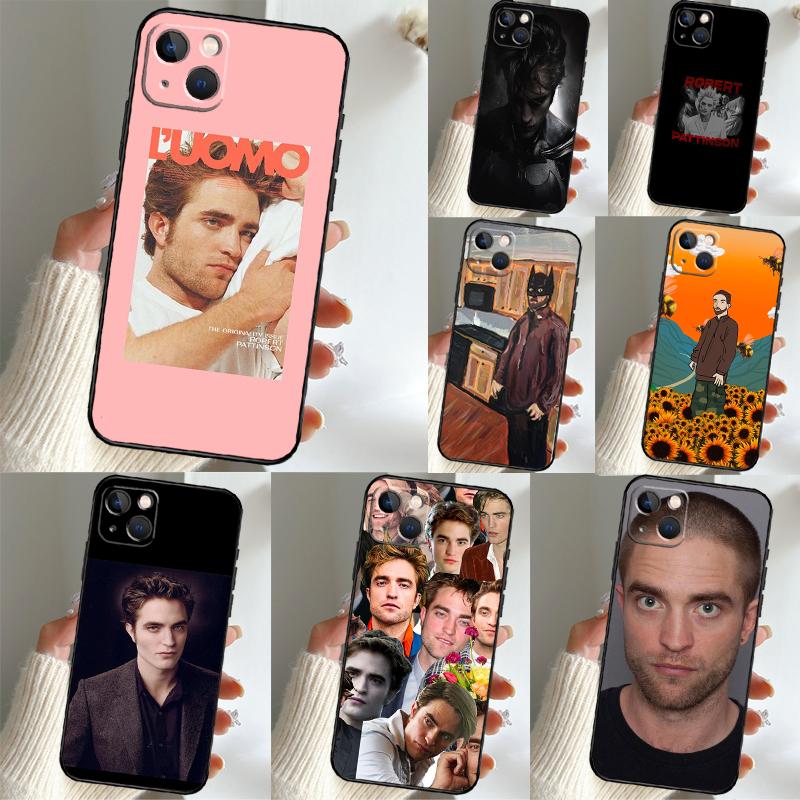 Robert Pattinson For Samsung Galaxy M06 M31 M11 M13 M53 M12 M32 M52 M35 M55 M15 M14 M34 M54 M16 M36 M56 Case