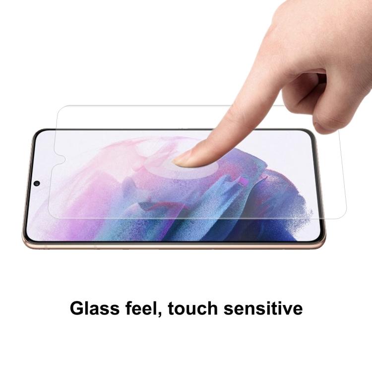 1 шт. Для Samsung Galaxy S22 5G ENKAY Взрывозащитная мягкая гидрогелевая полная пленка