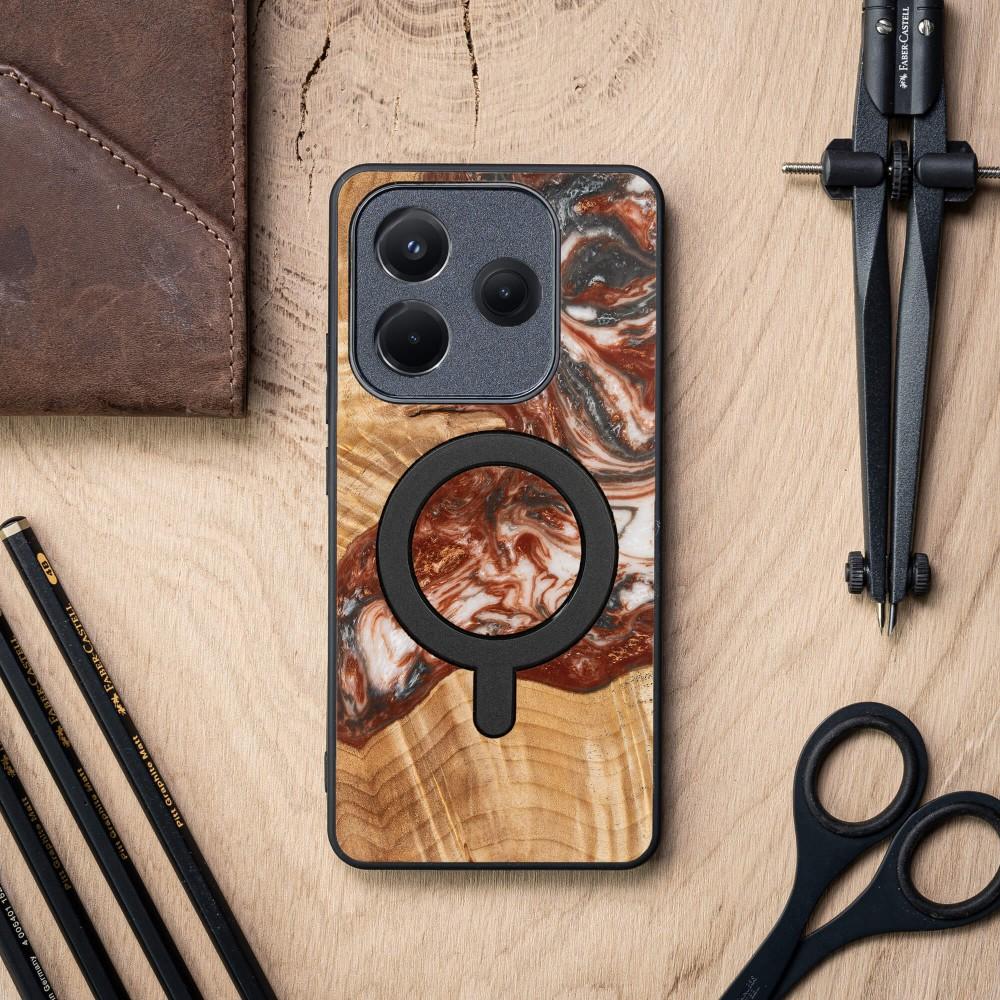 Bewood Unique case for Xiaomi Redmi Note 14 5G - Planets - Venus with MagSafe