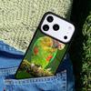 Чехол-накладка с изображением красочного попугая Ара для IPhone 11 12 13 14 15 16e 17 Pro Max Coque для IPhone 17 Air