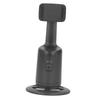 Auto Face Tracking Phone Holder 360 Degree Rotation ABS Phone Mount Stand with Bluetooth Remote Control for Vlogging