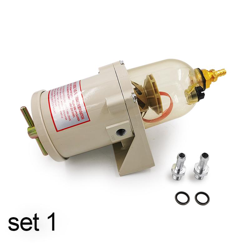 High Quality 500FG/FH Fuel Oil Water Separator Turbine Diesel Engine Racor Filter Cartridge 2010PM