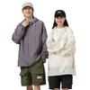 Upf50+ Outdoor Ice Silk Солнцезащитная одежда для мужчин и женщин Летняя защита от УФ-излучения Легкая дышащая защитная одежда для рыбалки