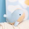 Whale Toy Plush Cute Cartoon Keychain Backpack Pendant Childrens Gift Holiday