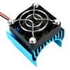 4010 Dc 5v Motor Heat Sink 36mm Diameter Radiator Motor Radiator Cooler  1/10 RC Model Car