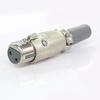 ITT Cannon XLR Разъем мама (2-контактный) XLR2A-11C