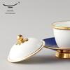 Yongfengyuan Mr. Porcelain 'Sea Pearl' Office Tea Cup Set