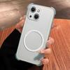 Мягкий Матовый Конфетный Чехол для iPhone 15 Plus 14 13 Mini Эстетичный Полупрозрачный Чехол с Защитой от Падений