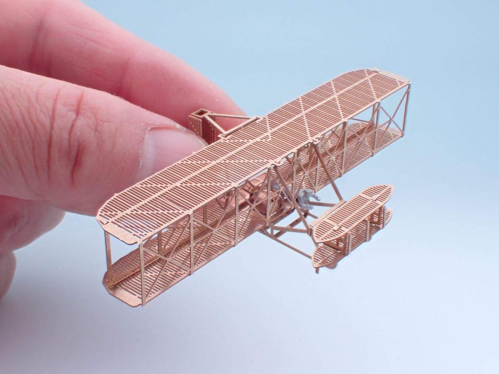 Aerobase Micro Wing Series Легкий Флайер 1903 B001