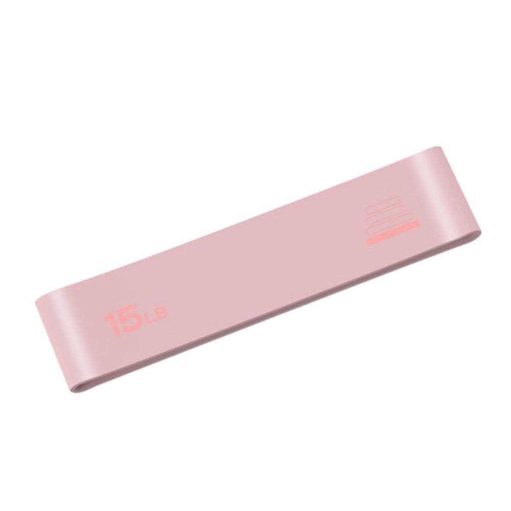 15LB 25LB 35LB Yoga Band Stretch Strap Fitness Bands Yoga Elastic Ring Home Exercise