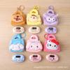 Беспроводные Bluetooth-наушники Hello Kitty с мультяшным чехлом и набором с кошельком