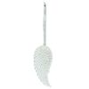 Something Different Glitter Angel Wing Hanging Decoration