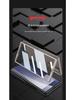 Женский матовый чехол-накладка с ощущением кожи для Samsung Z Fold7, трансграничный