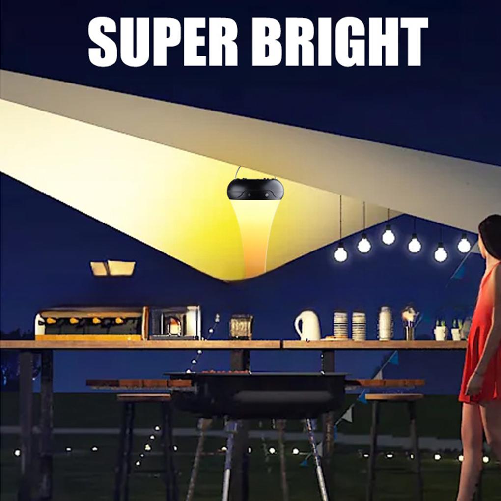 Outdoor Fly Bug Repeller LED Light Kitchen Dining Fly Fan Desktop Tabletop  for Outdoor Dining Parties Restaurants Operated Food