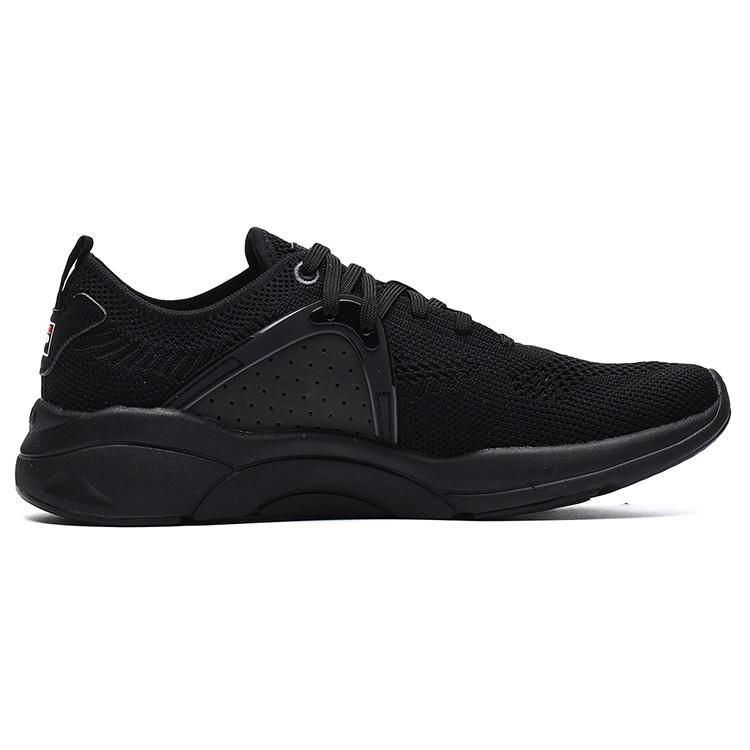 (WMNS) FILA Athletics Sport Shoes Black Women's A12W132104FBK