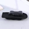 Belt Flashlight Pouch 360 Degrees Rotatable Outdoor Torch Case Hunting Lighting Light Holder Waist Bag 1/2Pcs