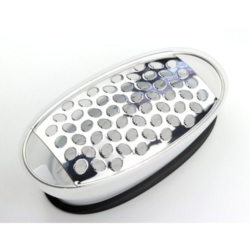 PEARL METAL Natural Smooth Grater [Made In Japan] C-520
