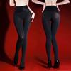 12 Ден Бесшовные Колготки с Глубокой Ластовицей Бархатные Осенне-Зимние Теплые Микро-Давление Бесшовные Утягивающие Подтягивающие Бедра Базовые Колготки для Верхней Одежды