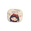 ins cartoon cute snow white apple AirPods pro1 protective case 1/1 generation wireless bluetooth headset case