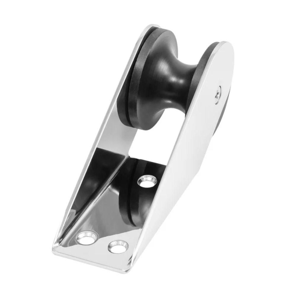 304 Stainless Steel Anchor Rack Yacht Docking Anchor Self Durable Boat Bow Anchor Roller Boat