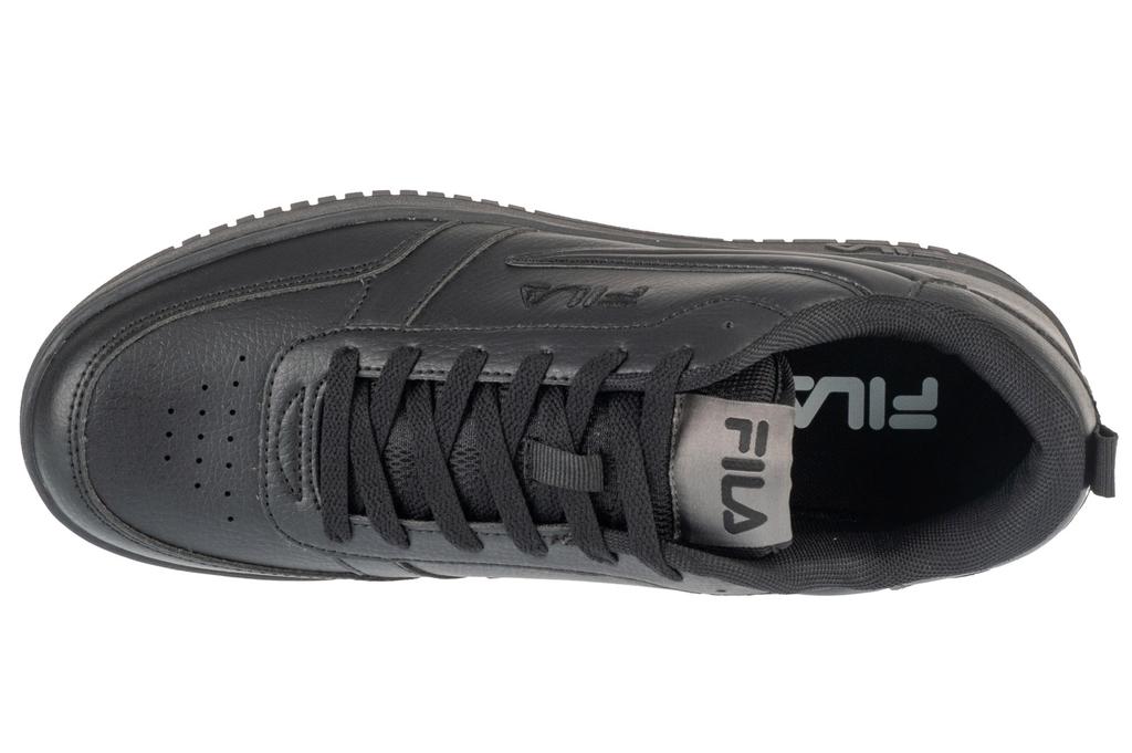 Fila Rega Nf, Мужские черные кроссовки