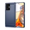 Для чехла Xiaomi 11T чехол для Xiaomi 11T бампер силиконовый карбоновый чехол задняя крышка для Xiaomi 11T 11 T Pro 10T 11 Lite чехол