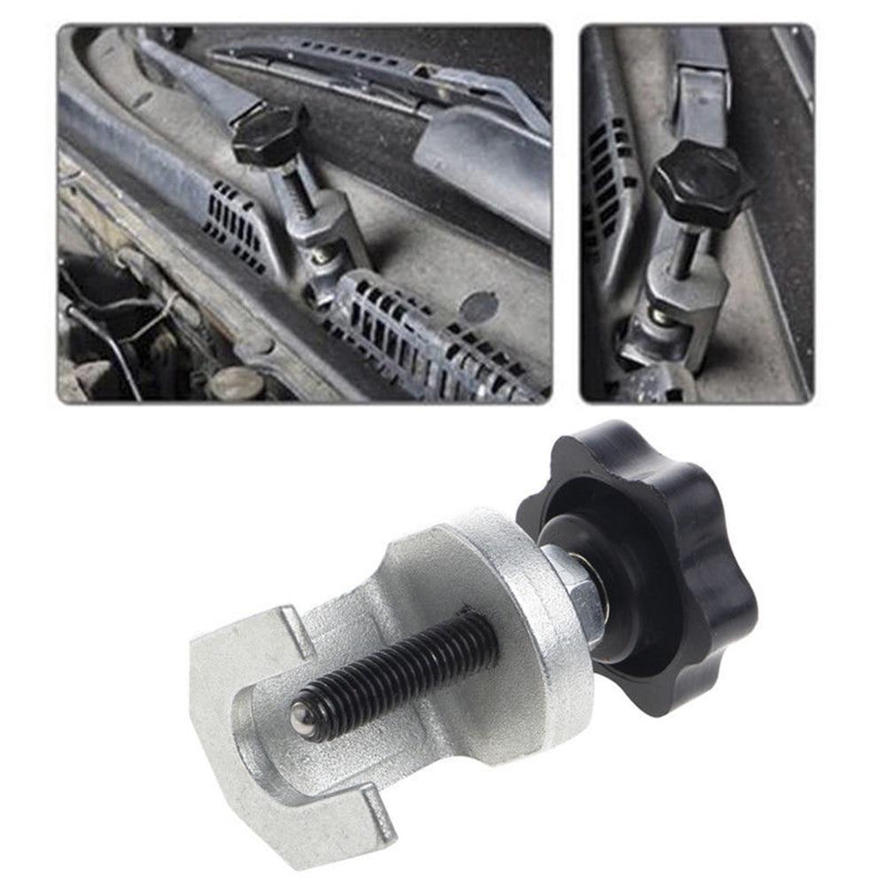 Инструмент для удаления рычага стеклоочистителя ветрового стекла автомобиля, механический съемник