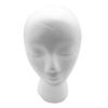 Foam Female Mannequin Head Hat Wig Holder Headwear Display Model Shooting Props