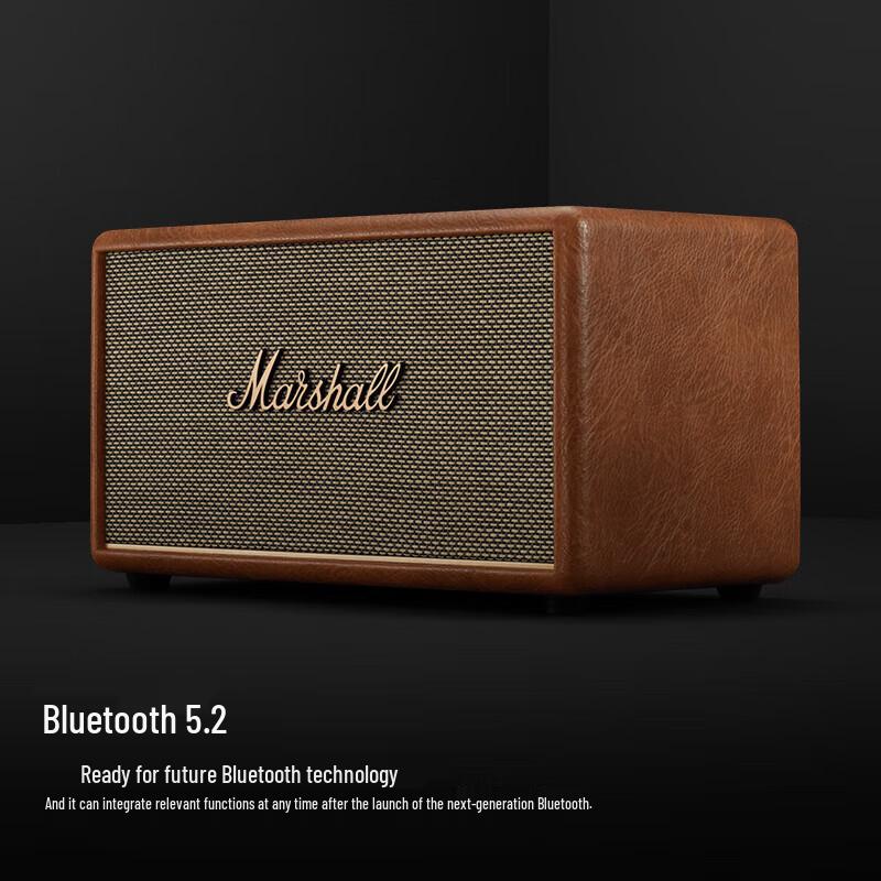Marshall Stanmore III Wireless Bluetooth Speaker (CN version)
