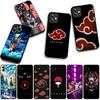 for Motorola Moto G54 G05 G24 G55 G75 G85 G15 G86 Power Edge 50 30 Fusion neo Pro Case Sasuke Uchiha Itachi Akatsuki Narutos