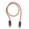 Camera Strap Nylon Universal Adjustable Camera Shoulder Neck Wrist Belt for Digital SLRKhaki