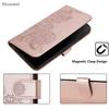 For OPPO Reno 4 4F 5 5F 5Z 6 7 7Z 8 8T Pro 8Z Lite 4G 5G Phone Case Card SlotLeather Flip Wallet Cover