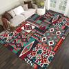 Nordic National Wind Carpet Living Room Bedroom Home Tea Table Mat Cloakroom Floor Mat Balcony Full Shop With Household Mat