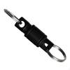 Detachable Car Key Holder Organizer Heavy Duty Non-Slip Quick Release for Belt DIY Crafts