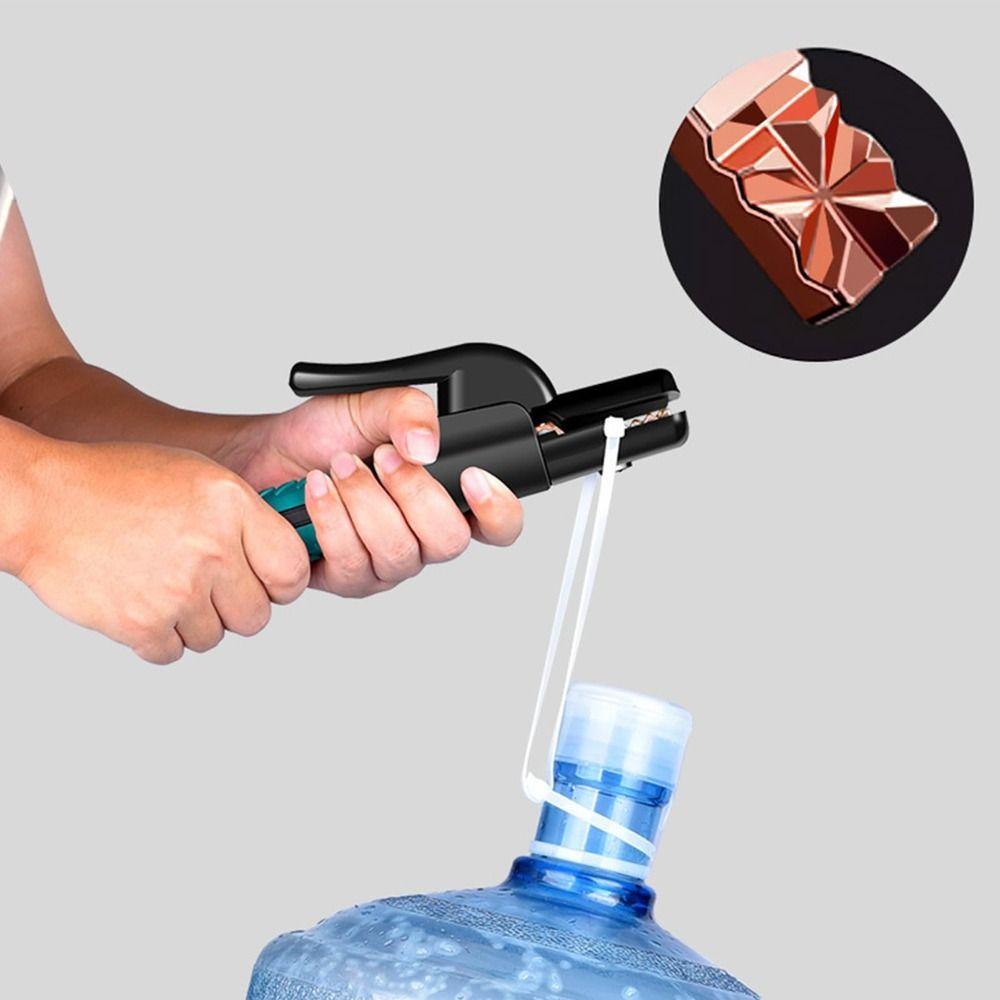 Прочный держатель сварочного электрода Медный корпус Сверхмощные сварочные клещи Промышленное использование