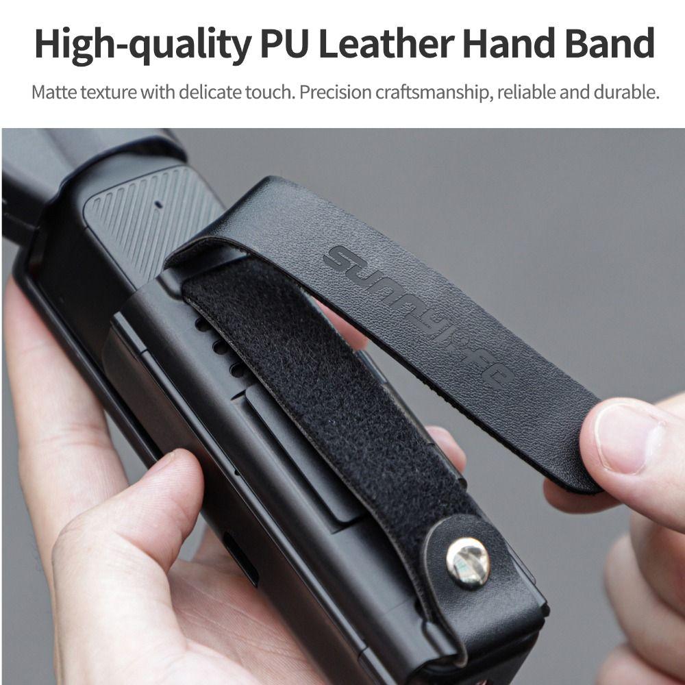 Расширение рамки расширения ручка шнурок новый ремешок защитный чехол для DJI Osmo Pocket 3