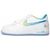 Air Force 1 LV8 GS Unlock Your Space Kids Sneakers White Light-Menta Multi-Color FJ7691-191