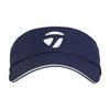 M Basic Visor Free Visor 25SS UN555 [TaylorMade] Белый/черный Размер (57-59см) Мужской