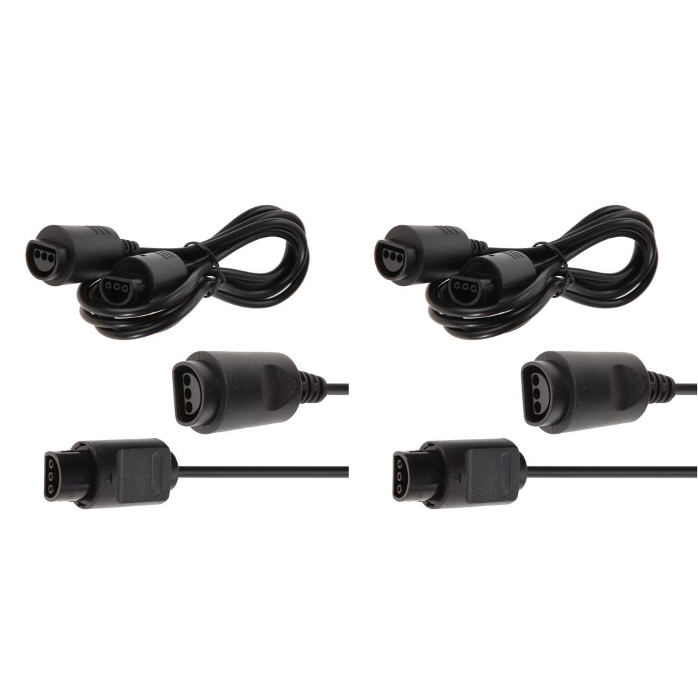 1.8 Meter Controller Extension Cable Cord for Nintendo N64 Controllers Extender Lead Data Transfer Wire Game Gamepad Accessories