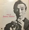 LP Пластинка ТОММИ МАКЕМ - Песни Томми Макема TR1044 Tradition Evere 1961 США Фолк Б/У